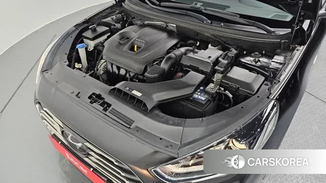 Hyundai Sonata New Rise id 3000510 из Кореи 16