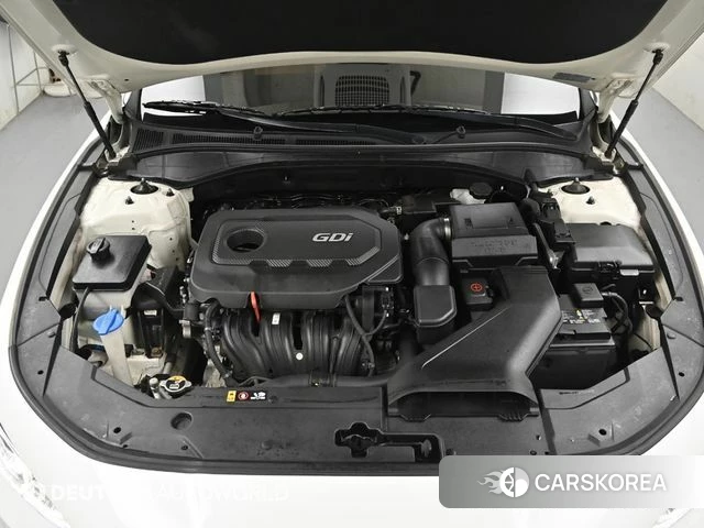Hyundai Grandeur IG id 4447618 из Кореи 16