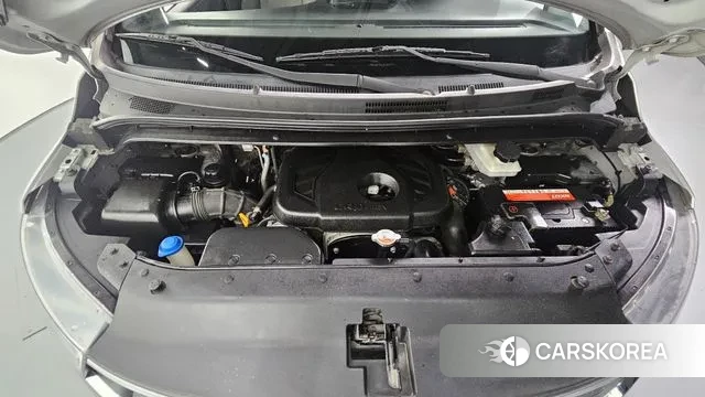 Hyundai The New Grand Starex id 3117792 из Кореи 16