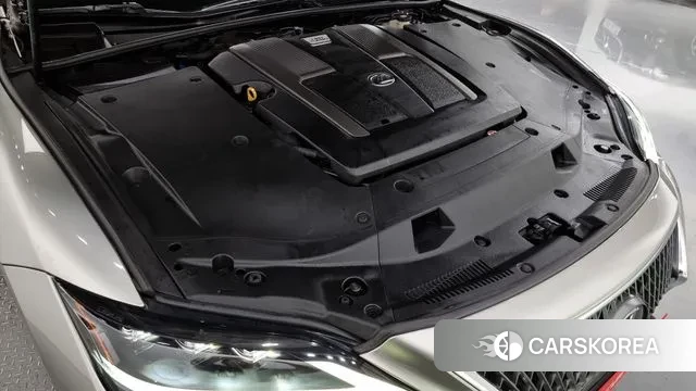 Lexus LS500 5th generation id 3070599 из Кореи 16