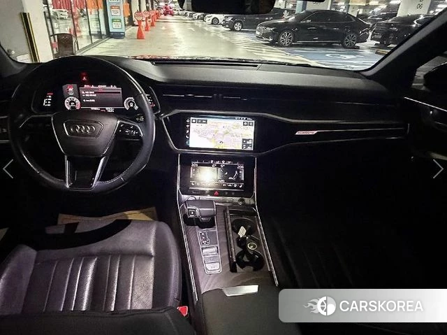 Audi A6 (C8) id 4482770 из Кореи 16