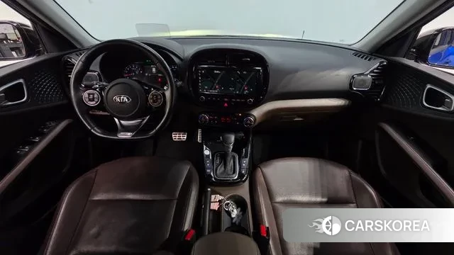 Kia Soul Booster id 3588163 из Кореи 16