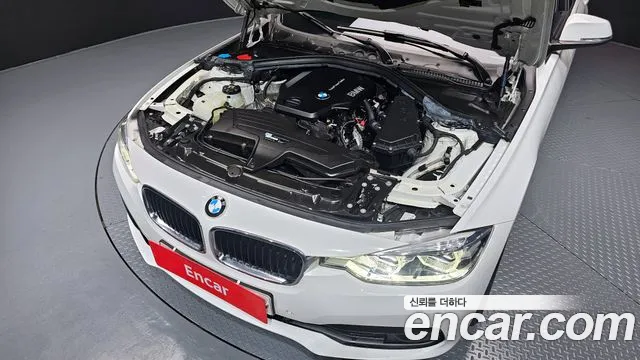 BMW 3 Series (F30) id 2850818 из Кореи 16