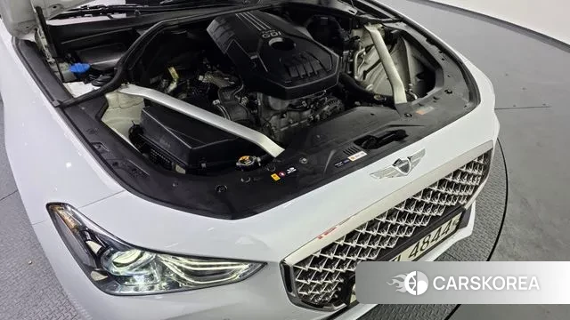 Genesis G70 id 3723734 из Кореи 16