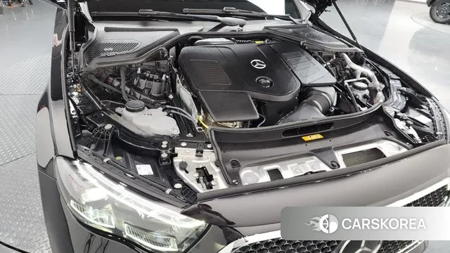 Mercedes-Benz E-Class W214 id 3731999 из Кореи 16