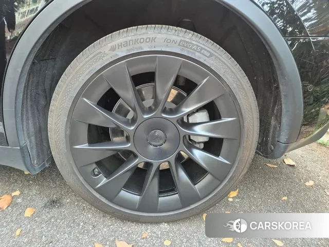 Tesla Model Y id 3508990 из Кореи 14