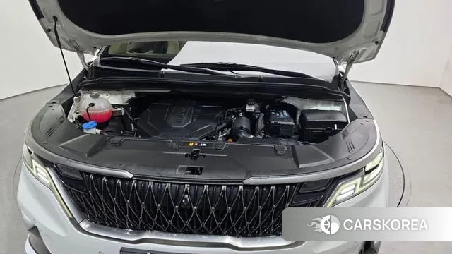 Kia Carnival 4th generation id 3529652 из Кореи 16