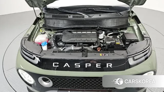 Hyundai Casper id 3503177 из Кореи 16