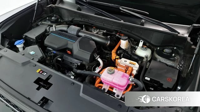 Hyundai Santa Fe (MX5) id 4280607 из Кореи 31