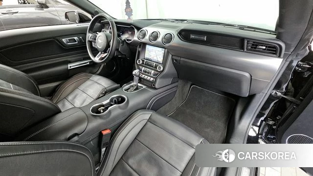 Ford Mustang id 3877827 из Кореи 16