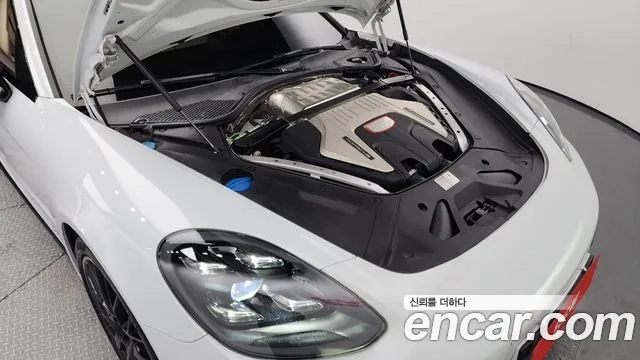 Porsche Panamera (971) id 2956366 из Кореи 16