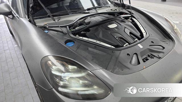 Porsche Panamera (971) id 4411226 из Кореи 31