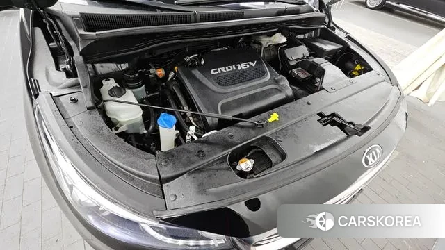 Kia All New Carnival id 3766696 из Кореи 16