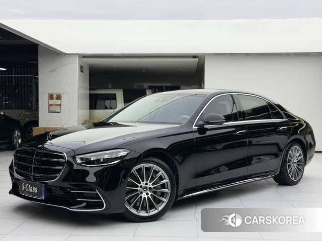 Mercedes-Benz S-class id 4276806 из Китая 7