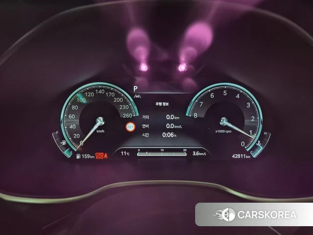 Genesis G80 (RG3) id 3818188 из Кореи 16