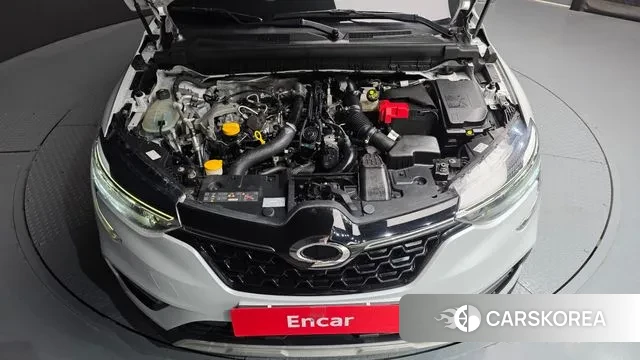 Renault Korea (Samsung) XM3 id 3420874 из Кореи 16