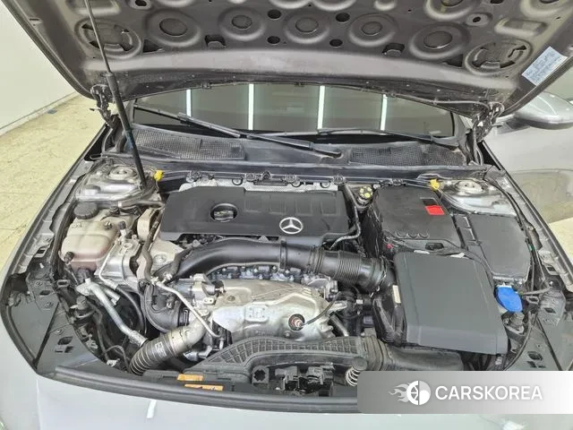 Mercedes-Benz A-Class W177 id 3033699 из Кореи 16