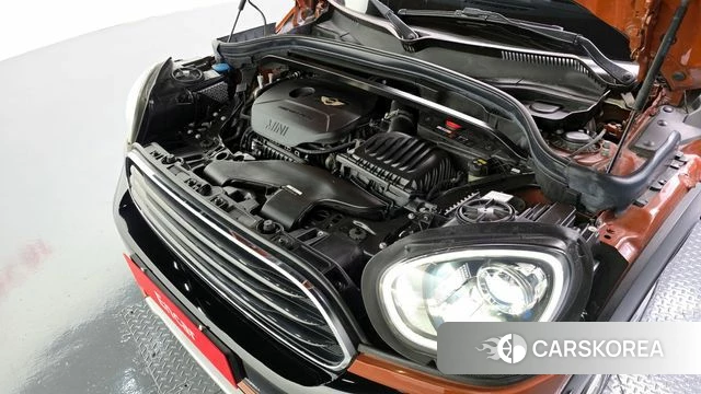 Mini Cooper Countryman id 3942705 из Кореи 16
