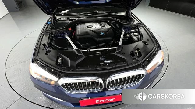 BMW 5 Series (G30) id 3916728 из Кореи 16