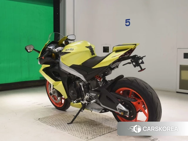 Aprilia RS660 id 4334447 из Японии 6