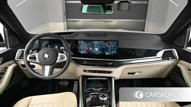 BMW X5 (G05) id 4767300 из Кореи 16