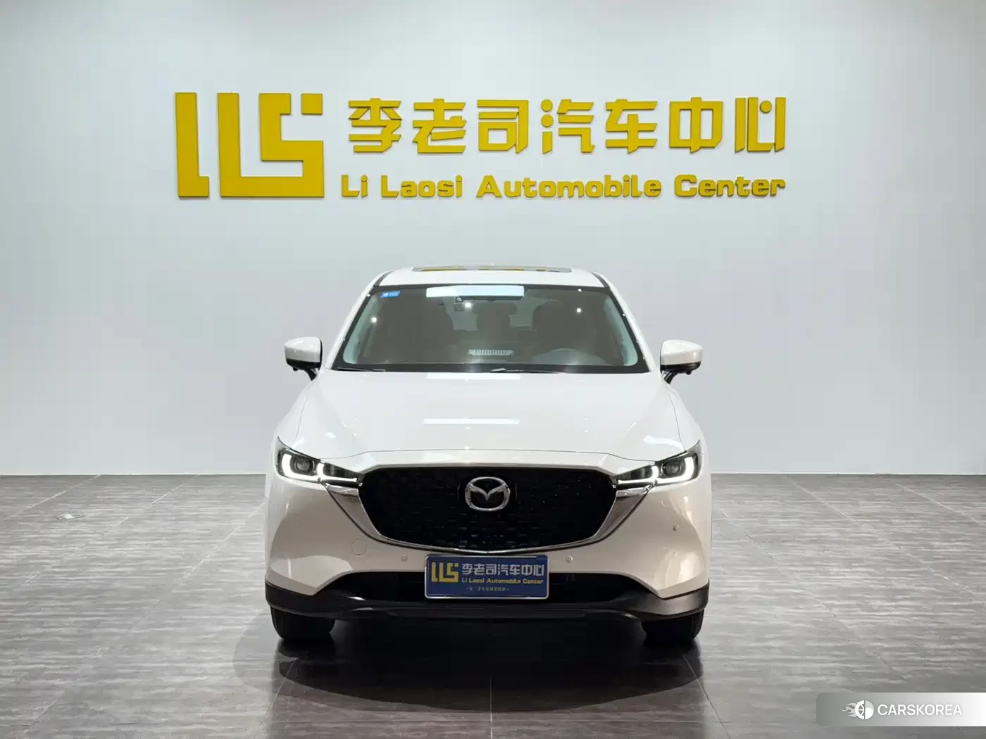 Mazda CX-5 id 4545786 из Китая 10