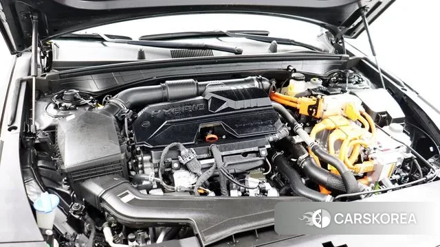 Kia The New K8 Hybrid id 3596070 из Кореи 16