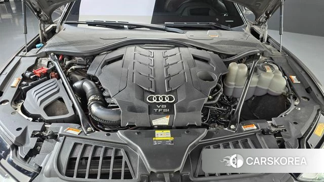 Audi A8 (D5) id 4556253 из Кореи 33