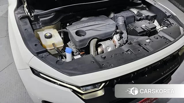 Ssangyong Torres id 3685339 из Кореи 16