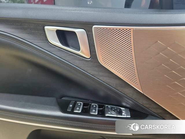 Kia K8 2022 Серый из Кореи, фото 6