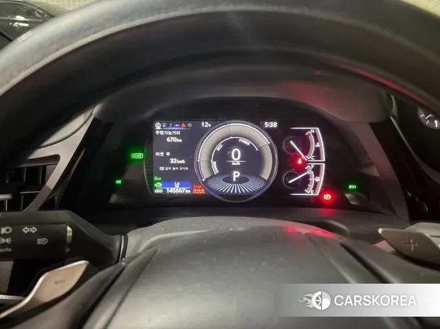 Lexus ES300h 7th generation 2022 Серый из Кореи, фото 6