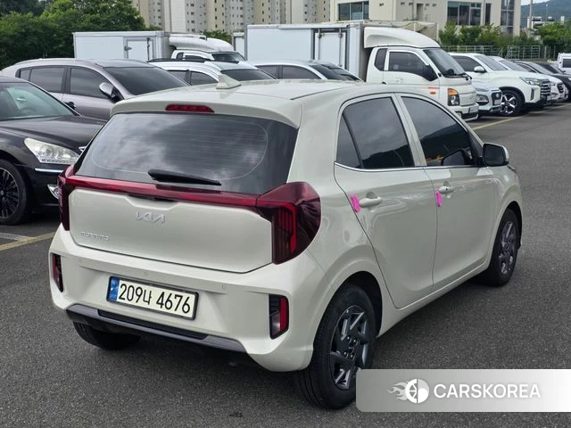 Kia The New Morning (JA) id 4635184 из Кореи 10