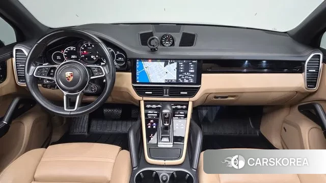 Porsche Cayenne (PO536) id 3434145 из Кореи 16