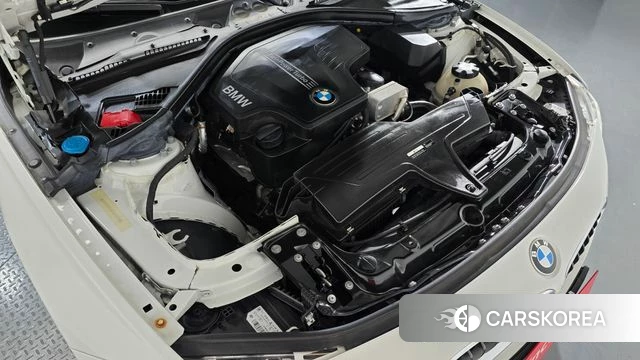 BMW 3 Series (F30) id 4020437 из Кореи 16