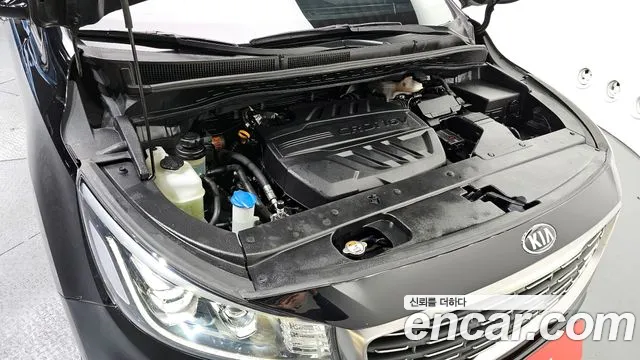 Kia The New Carnival id 2429463 из Кореи 16