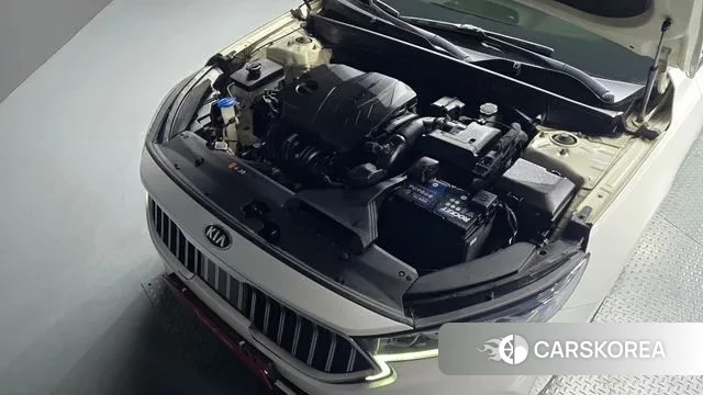 Kia K7 Premier id 3582714 из Кореи 16