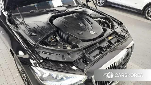 Mercedes-Benz S-Class W223 id 3560561 из Кореи 16