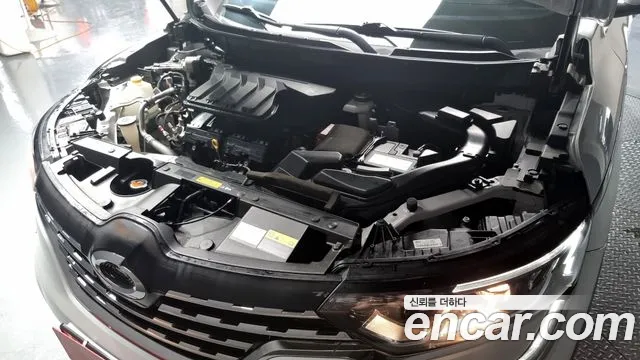 Renault Korea (Samsung) The New QM6 id 2654931 из Кореи 16