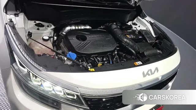 Kia Seltos id 3740704 из Кореи 16