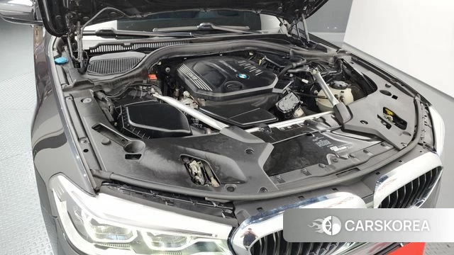 BMW 5 Series (G30) id 4465203 из Кореи 16