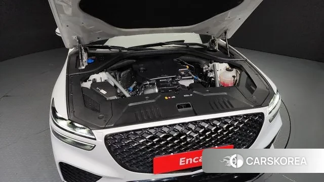 Genesis GV70 id 3174031 из Кореи 16