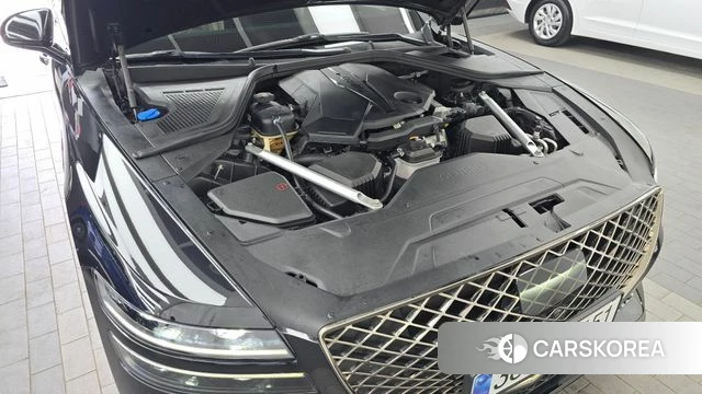 Genesis G80 (RG3) id 4489165 из Кореи 16