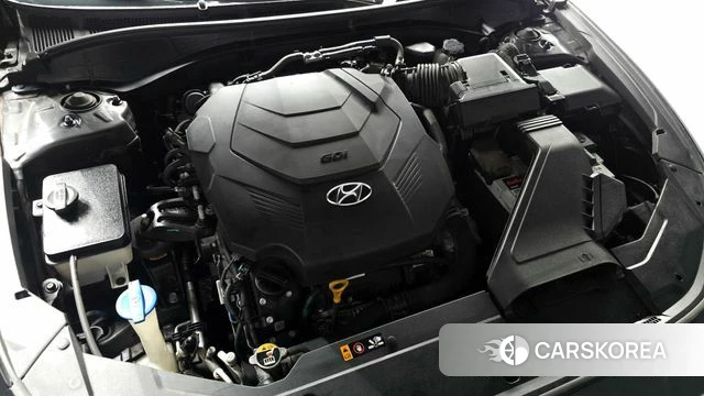 Hyundai Grandeur IG id 3814000 из Кореи 16