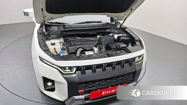 Ssangyong Torres id 3707394 из Кореи 16