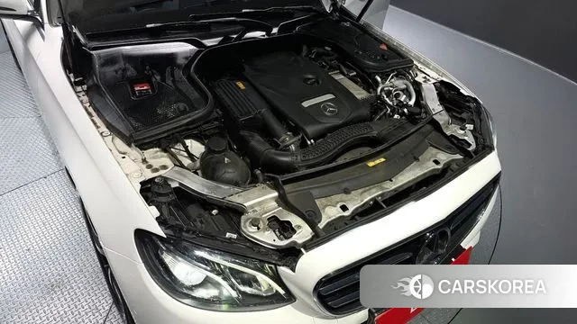 Mercedes-Benz E-Class W213 id 3484410 из Кореи 16