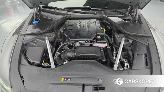Genesis G80 (RG3) id 4494767 из Кореи 31