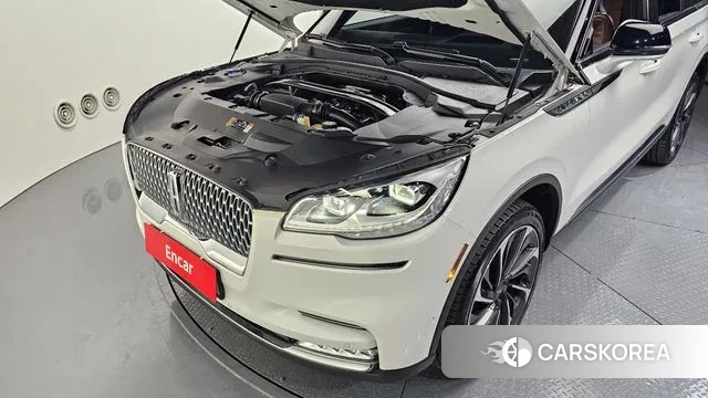 Lincoln Aviator 2nd generation id 3676610 из Кореи 16