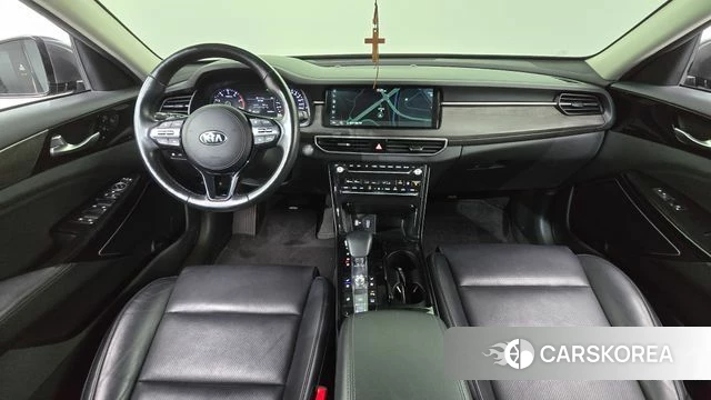 Kia K7 Premier id 4741508 из Кореи 29