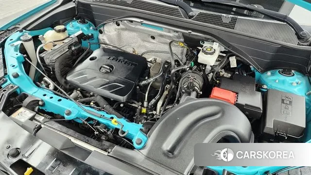 Chevrolet (GM Daewoo) Trailblazer id 3716922 из Кореи 16