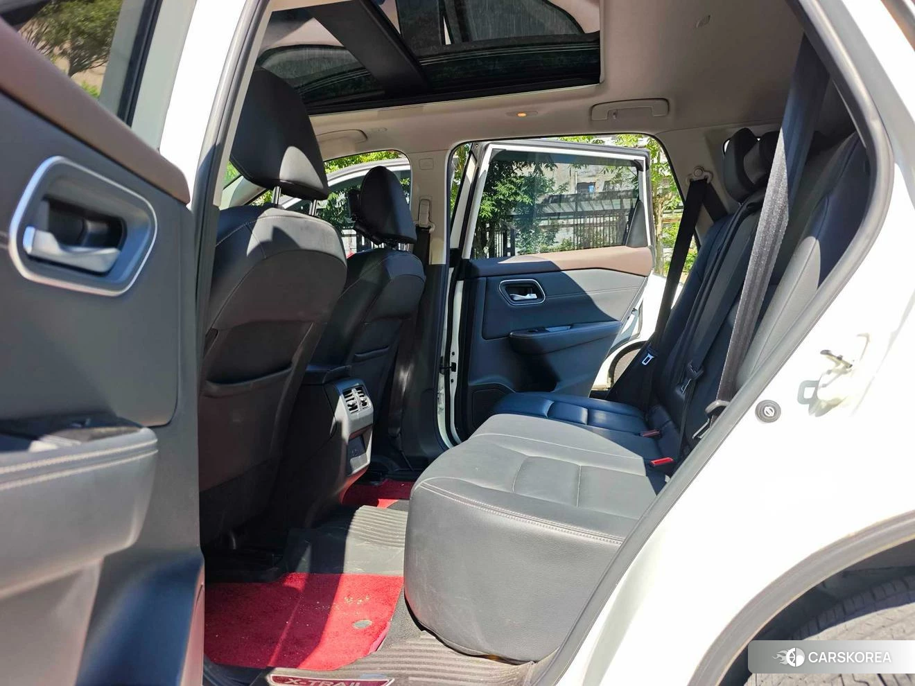 Nissan Qijun 2021 Белый из Китая, фото 6